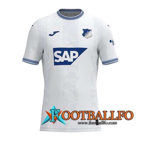 Camisetas De Futbol TSG 1899 Hoffenheim Segunda 2024/2025