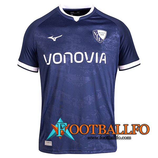 Camisetas De Futbol VfL Bochum Primera 2024/2025