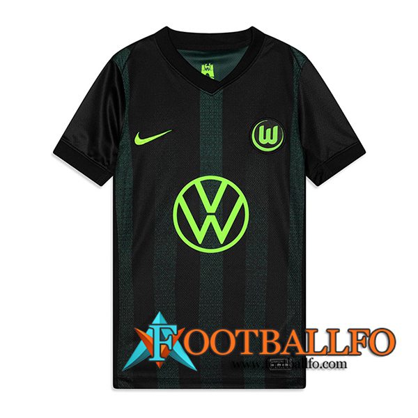 Camisetas De Futbol VfL Wolfsburg Segunda 2024/2025