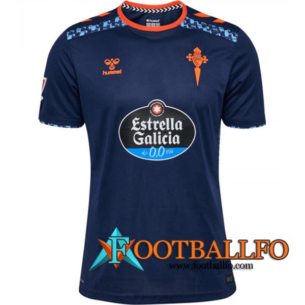 Camisetas De Futbol Celta Vigo Segunda 2024/2025