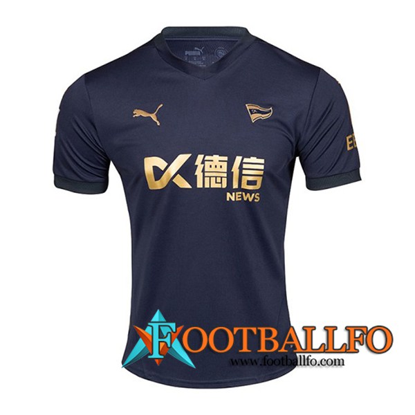 Camisetas De Futbol Alaves Tercera 2024/2025