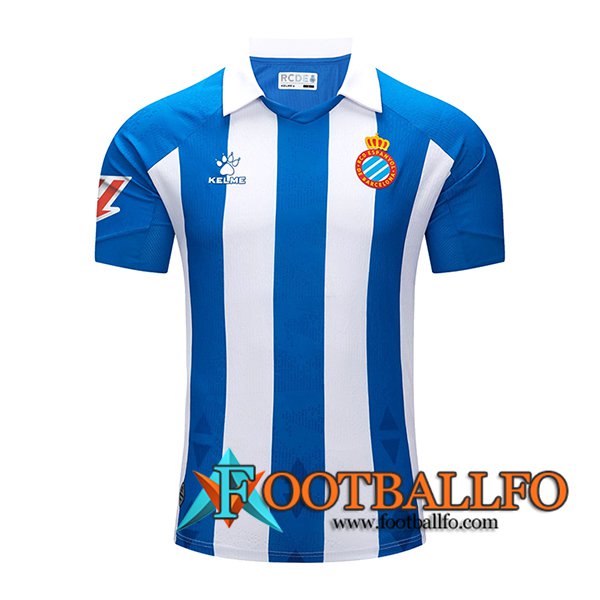 Camisetas De Futbol Espanyol Primera 2024/2025