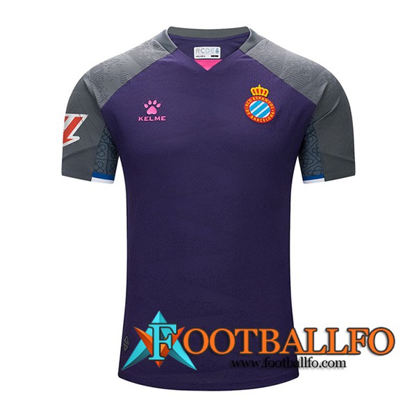 Camisetas De Futbol Espanyol Segunda 2024/2025