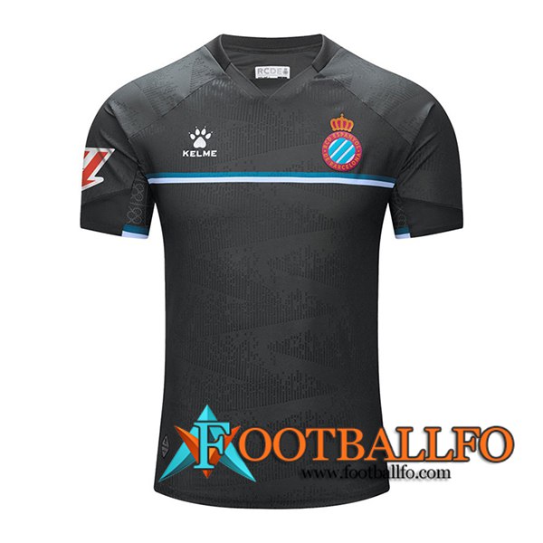 Camisetas De Futbol Espanyol Tercera 2024/2025