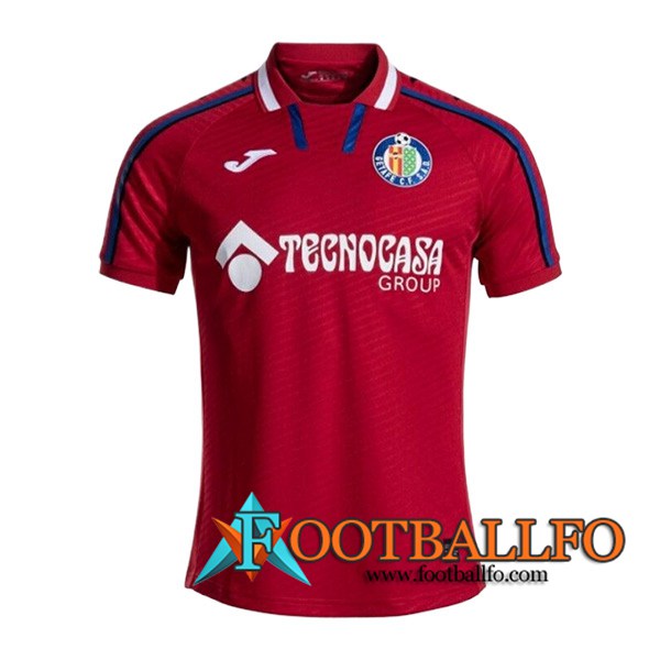 Camisetas De Futbol Getafe Segunda 2024/2025