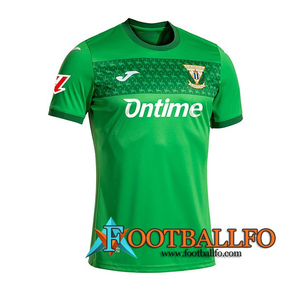 Camisetas De Futbol Leganés Segunda 2024/2025