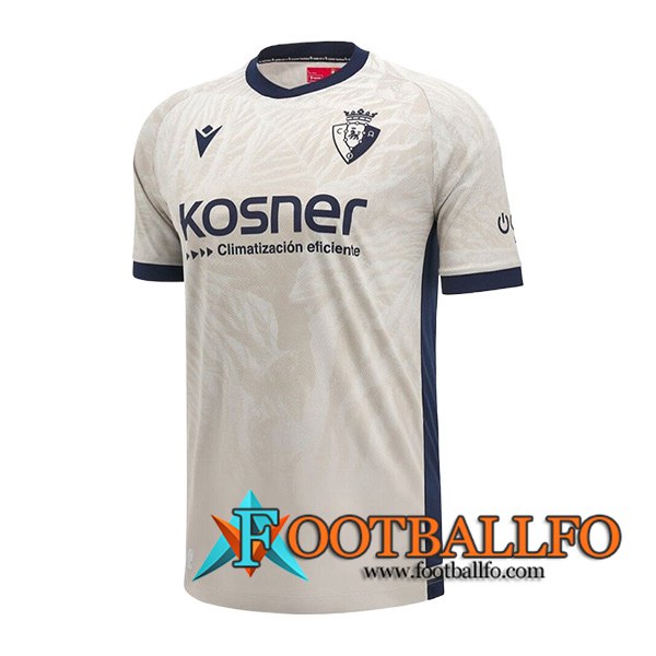 Camisetas De Futbol Osasuna Segunda 2024/2025