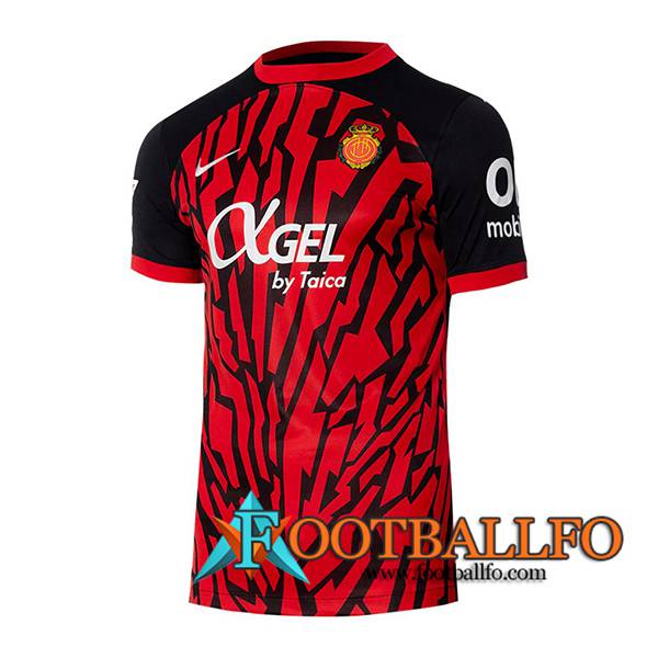 Camisetas De Futbol Mallorca Primera 2024/2025