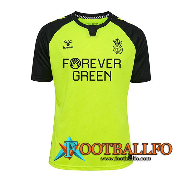 Nueva Camisetas De Futbol Real Betis Segunda 2024/2025