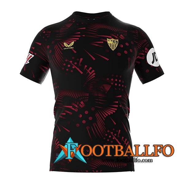 Camisetas De Futbol Sevilla FC Tercera 2024/2025