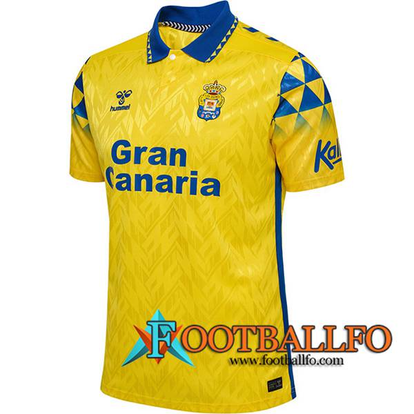 Camisetas De Futbol UD Las Palmas Primera 2024/2025