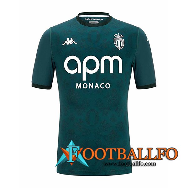 Camisetas De Futbol AS Monaco Segunda 2024/2025