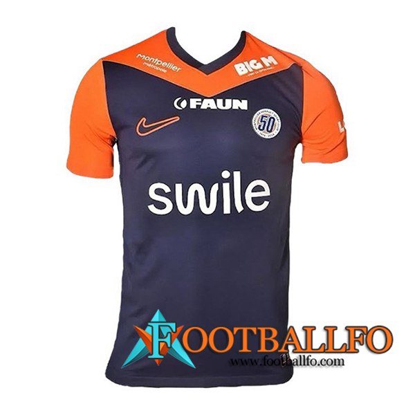 Camisetas De Futbol Montpellier Primera 2024/2025