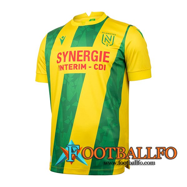 Camisetas De Futbol Nantes Primera 2024/2025