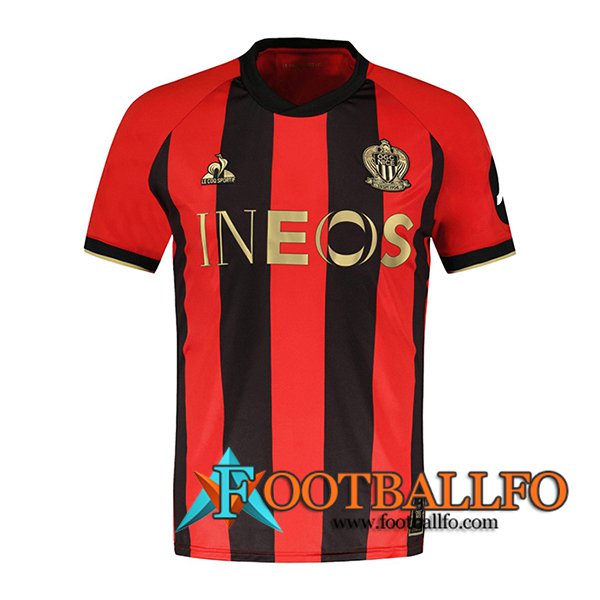 Camisetas De Futbol Nice Primera 2024/2025