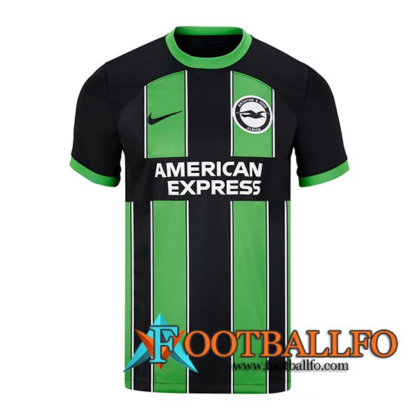 Camisetas De Futbol Brighton Tercera 2024/2025