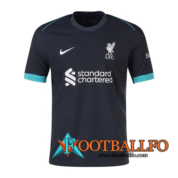 Camisetas De Futbol Liverpool Segunda 2024/2025