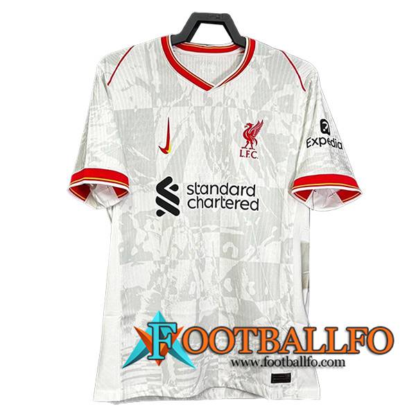 Camisetas De Futbol Liverpool Tercera 2024/2025