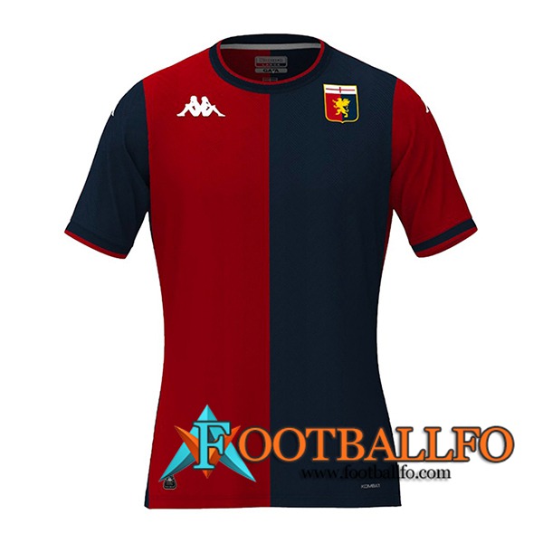 Camisetas De Futbol Genoa Primera 2024/2025