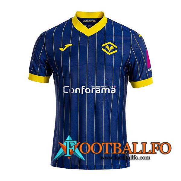 Camisetas De Futbol Hellas Verona Primera 2024/2025