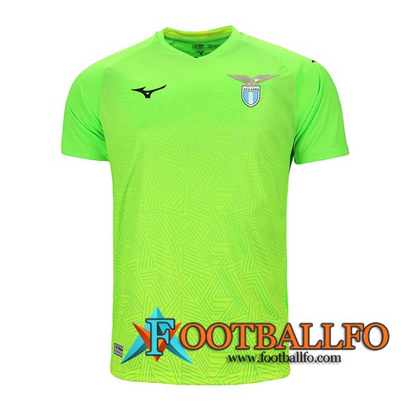 Camisetas De Futbol Lazio Portero Verde 2024/2025