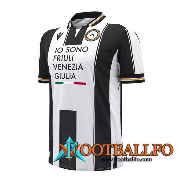 Camisetas De Futbol Udinese Primera 2024/2025