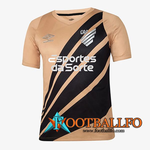 Camisetas De Futbol Athletico Paranaense Segunda 2024/2025