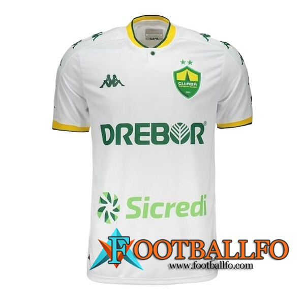 Camisetas De Futbol Cuiaba Segunda 2024/2025