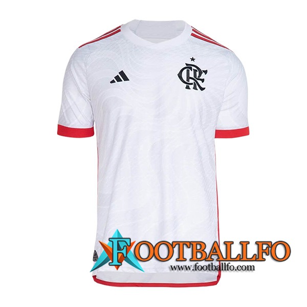 Camisetas De Futbol Flamengo Segunda 2024/2025