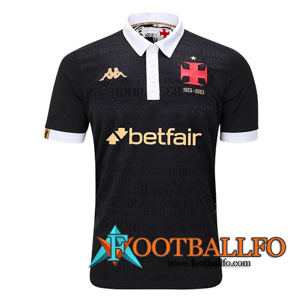 Camisetas De Futbol CR Vasco Da Gama Fourth 2024/2025