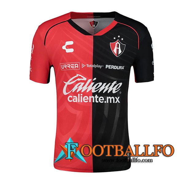 Camisetas De Futbol Atlas Primera 2024/2025