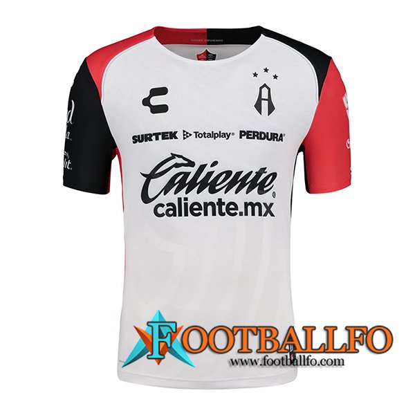 Camisetas De Futbol Atlas Segunda 2024/2025