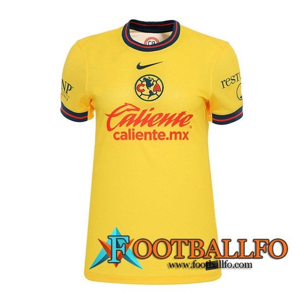 Nueva Camisetas De Futbol Club America Primera 2024/2025