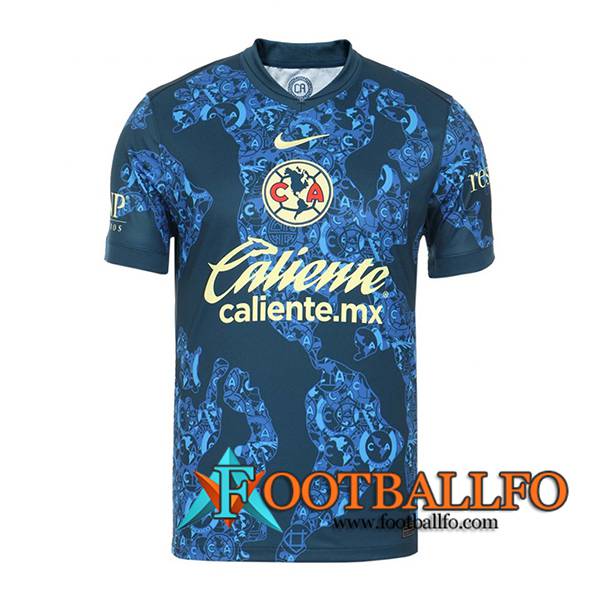 Nueva Camisetas De Futbol Club America Segunda 2024/2025