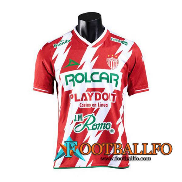 Camisetas De Futbol Necaxa Primera 2024/2025