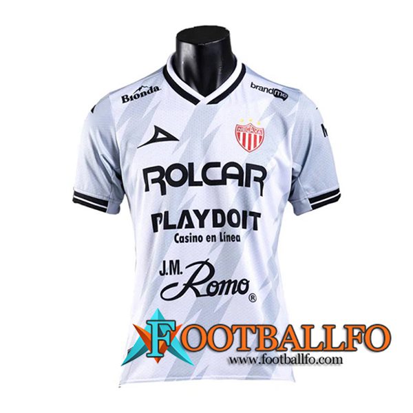 Camisetas De Futbol Necaxa Segunda 2024/2025