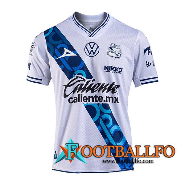 Camisetas De Futbol FC Puebla Primera 2024/2025