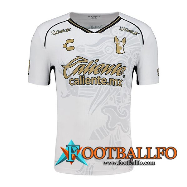 Camisetas De Futbol Tijuana Segunda 2024/2025