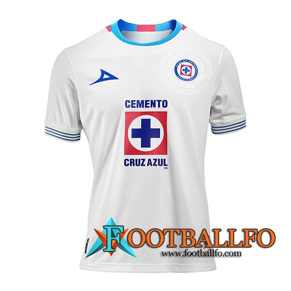 Camisetas De Futbol Cruz Azul Segunda 2024/2025