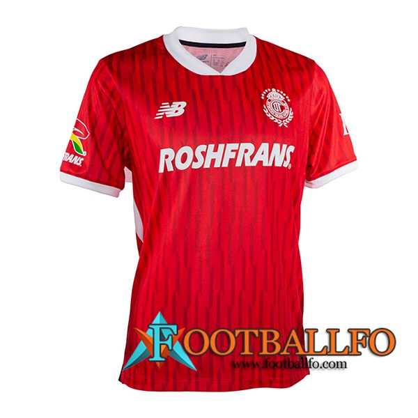 Camisetas De Futbol Toluca FC Primera 2024/2025