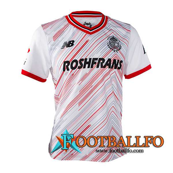 Camisetas De Futbol Toluca FC Segunda 2024/2025