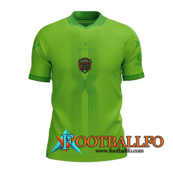 Camisetas De Futbol FC Juarez Primera 2024/2025