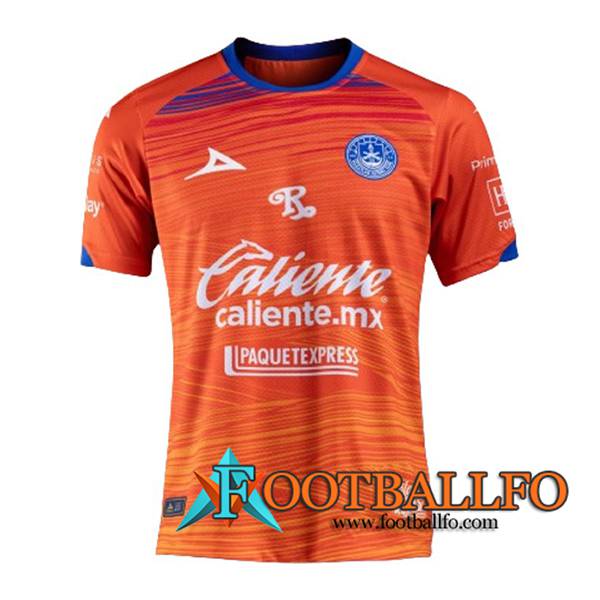 Camisetas De Futbol Mazatlan FC Segunda 2024/2025