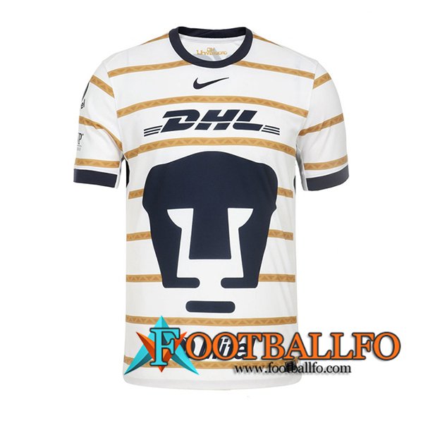 Nueva Camisetas De Futbol Pumas UNAM Primera 2024/2025