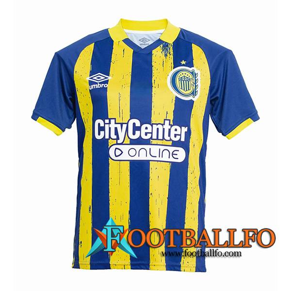 Camisetas De Futbol Rosario Central Primera 2024/2025