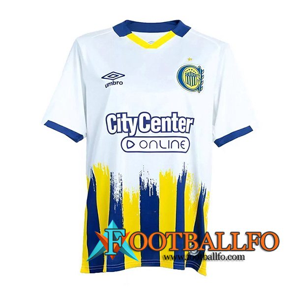 Camisetas De Futbol Rosario Central Segunda 2024/2025