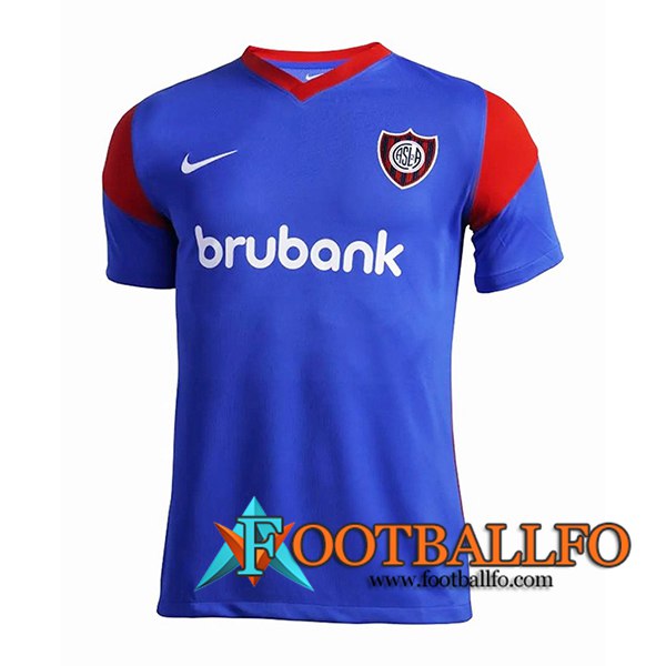 Camisetas De Futbol San Lorenzo Tercera 2024/2025