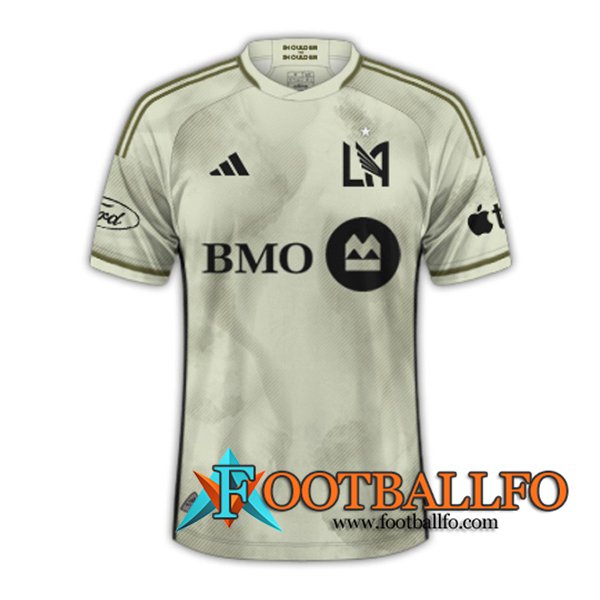 Camisetas De Futbol Los Angeles FC Segunda 2024/2025