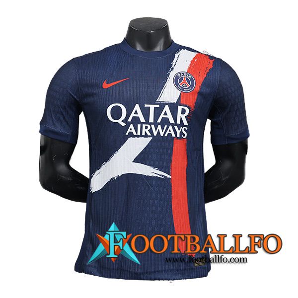 Camisetas De Futbol PSG Special Edition Azul marino 2024/2025