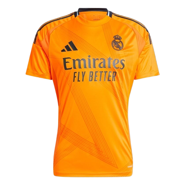 Nueva Camisetas De Futbol Real Madrid Segunda 2024/2025